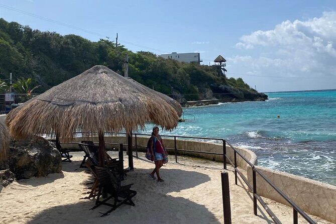 Royal Garrafón Tour from Cancun in Isla Mujeres - The Sum Up