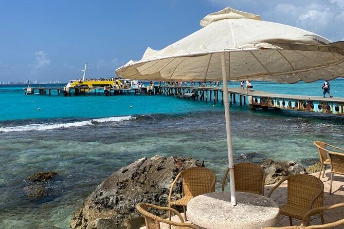 Royal Garrafón Tour from Cancun in Isla Mujeres - FAQ