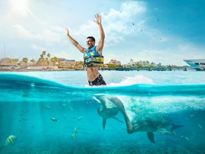 ROYAL GARRAFON VIP - DOLPHIN ROYAL SWIM - Important Information and Restrictions