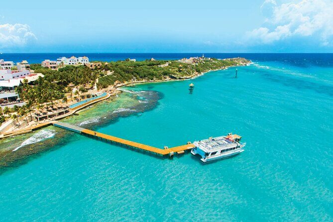 Royal Garragon with Dolphin Encounter in Isla Mujeres - The Sum Up