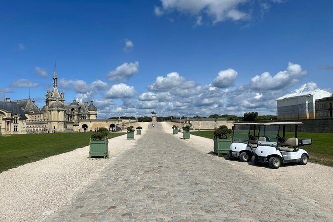 Royal getaway to the Domaine de Chantilly in Van Premium - Who Should Consider This Tour?