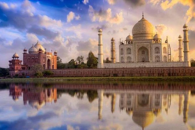 Royal Golden Triangle Tour With Castle Stay - Tour Highlights & Itinerary