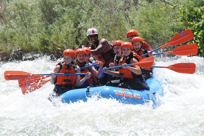 Royal Gorge Half Day Rafting in Cañon City (Free Wetsuit Use) - Company Information