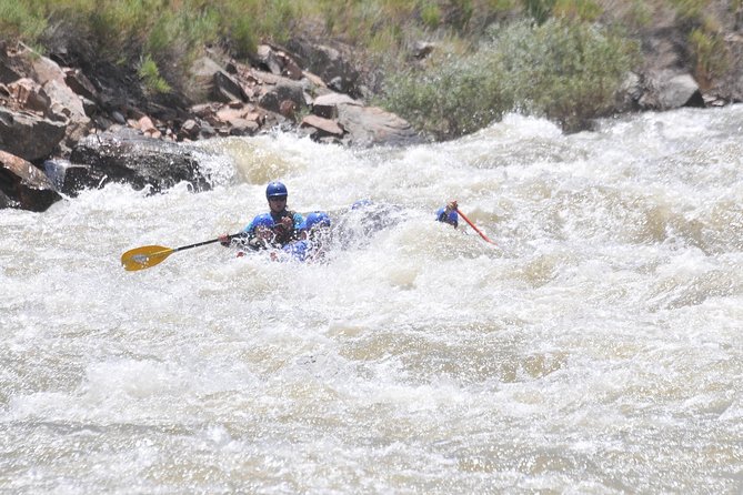 Royal Gorge Half-Day Rafting Trip - Viator Help Center and Support