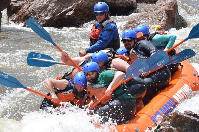 Royal Gorge Half-Day Rafting Trip - The Sum Up