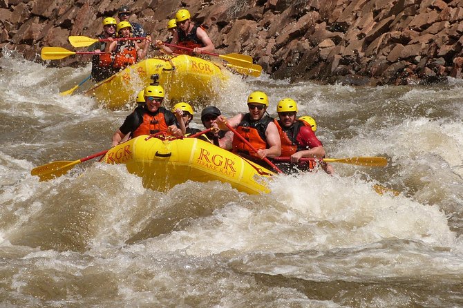 Royal Gorge Rafting Half Day Tour (Free Wetsuit Use!) - Class IV Extreme Fun! - The Sum Up
