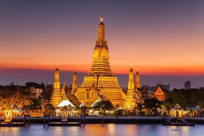 Royal Grand Palace and Bangkok Temples: Half Day Tour - Tour Details