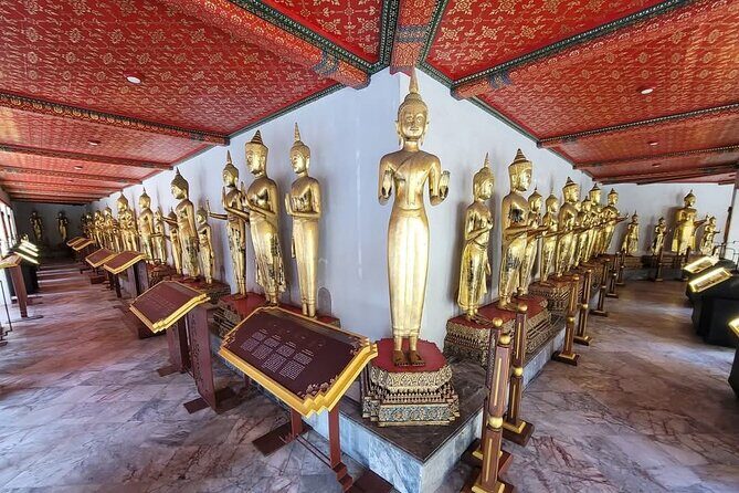 Royal Grand Palace And Wat Pho - Practical Details and Considerations