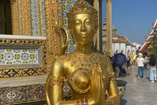 Royal Grand Palace And Wat Pho - Authentic Experiences Highlighted by Reviewers