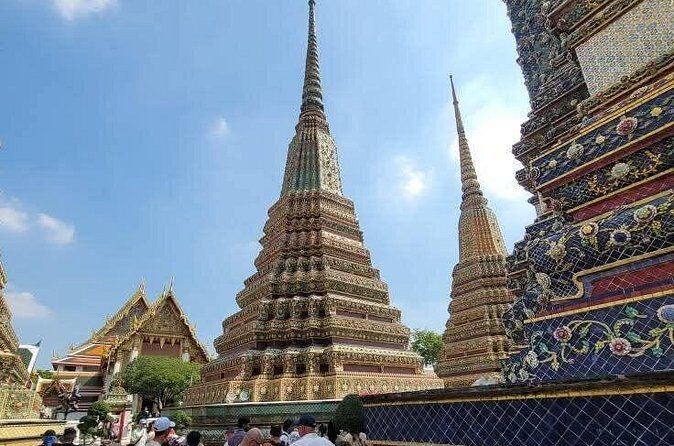 Royal Grand Palace And Wat Pho - Frequently Asked Questions