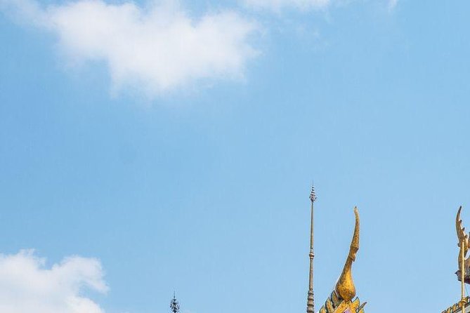 Royal Grand Palace Tour From Bangkok With the Chaple of the Emerald Buddha - Tour Itinerary