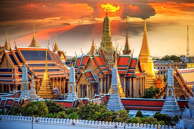 Royal Grand Palace Tour From Bangkok With Wat Phra Kaew - Cancellation Policy and Refund Guidelines