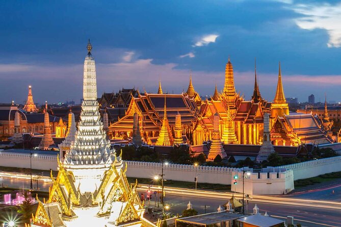 Royal Grand Palace Tour From Bangkok With Wat Phra Kaew - Directions and Starting Time