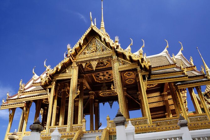 Royal Grand Palace Tour From Bangkok With Wat Phra Kaew - The Sum Up