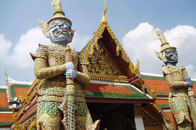 Royal Grand Palace Tour From Bangkok With Wat Phra Kaew (Sha Plus) - Cancellation Policy