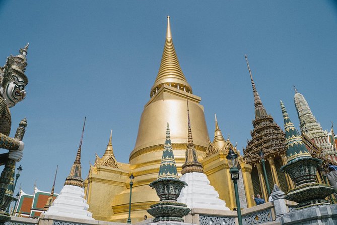 Royal Grand Palace Tour From Bangkok With Wat Phra Kaew (Sha Plus) - Cancellation Policy and Customer Reviews