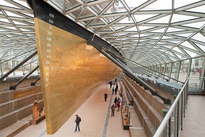 Royal Greenwich and Cutty Sark Private Tour - Cancellation Policy