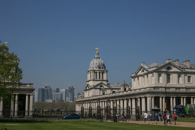 Royal Greenwich and Cutty Sark Private Tour - Directions