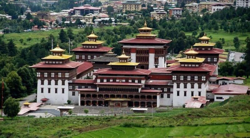 Royal Heritage & Modern Bhutan Tour  5 Days / 4 Nights - The Experience Provider