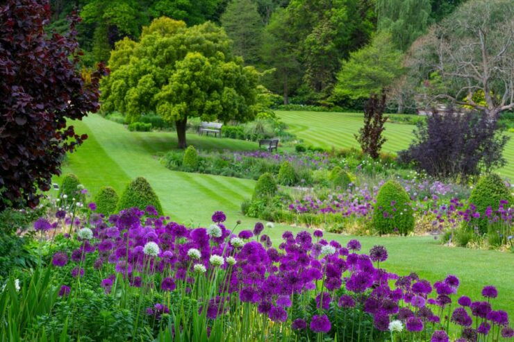 Royal Horticultural Society: Harlow Carr Garden Ticket - Ticket Details