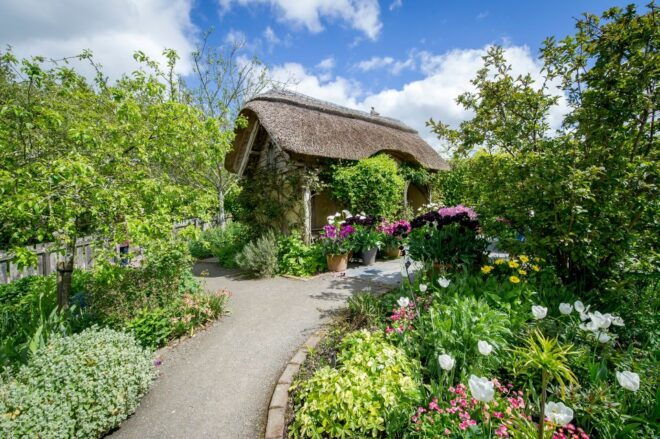 Royal Horticultural Society: Rosemoor Garden Ticket - Highlights