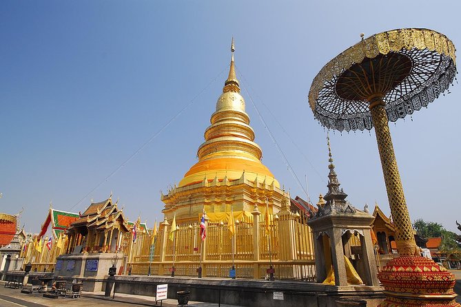 Royal Importance Observed in Lamphun - Mon Kingdom and Queen Camadevi