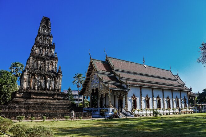 Royal Importance Observed in Lamphun - Morning and Afternoon Tour Options