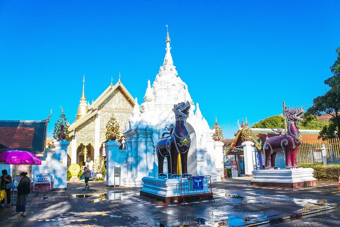 Royal Importance Observed in Lamphun - Common Questions