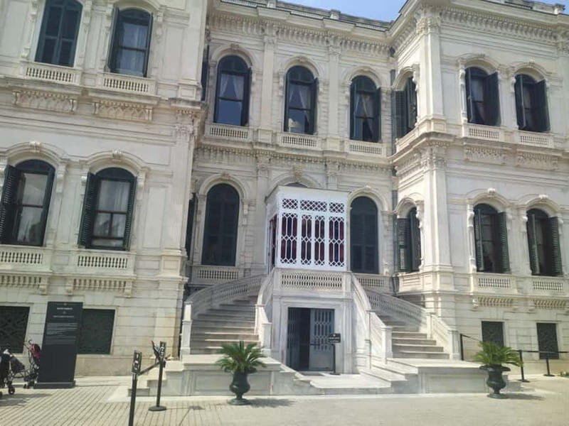 Royal Istanbul: Dolmabahce & Yildiz Palaces Entry Tickets - Good To Know