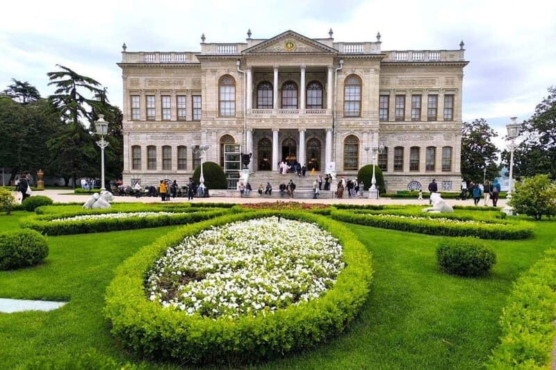 Royal Istanbul: Dolmabahce & Yildiz Palaces Entry Tickets - Exploring the Sites