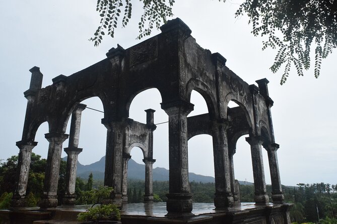 Royal Karangasem Heritage Tour - Pickup and Logistics