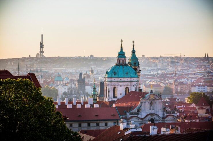 Royal Legacy: Prague Castle & Lesser Town - Activity Information