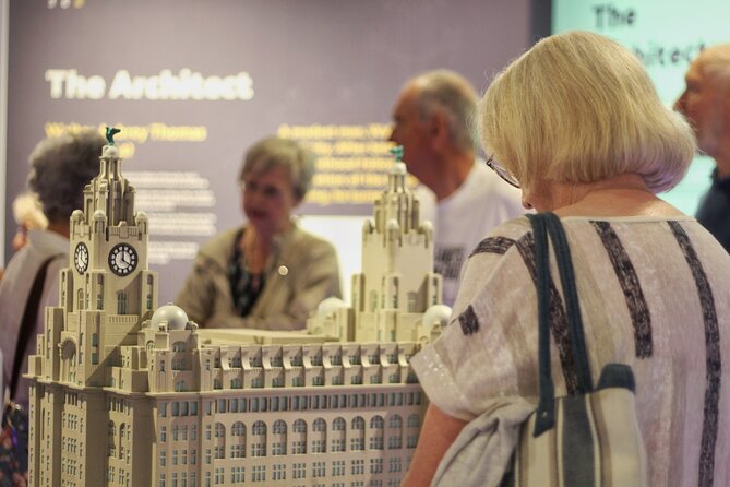 Royal Liver Building 360 - Tower Tour and Experience - Tower Tour Highlights and Reviews