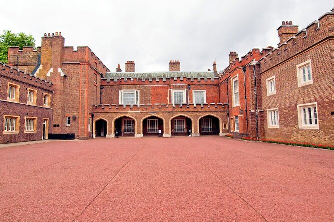 Royal London and Royal Palaces Walking Tour - Common Questions