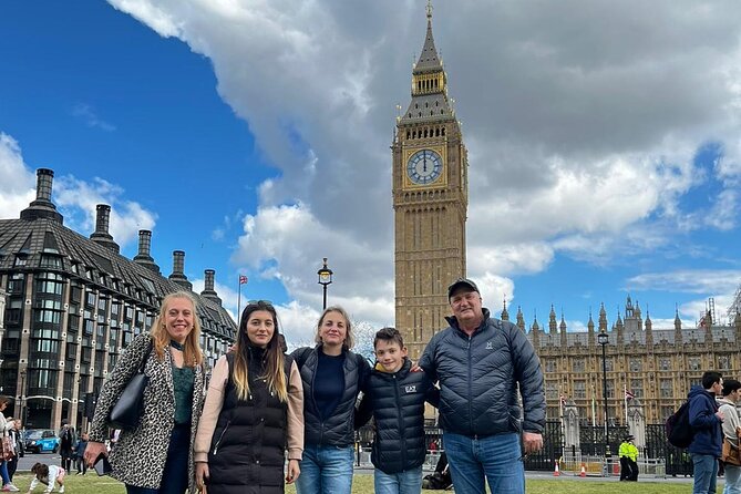 Royal London and The Beatles Private Tour - Tour Highlights