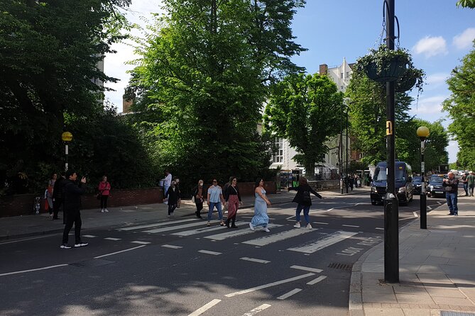 Royal London and The Beatles Private Tour - Traveler Reviews