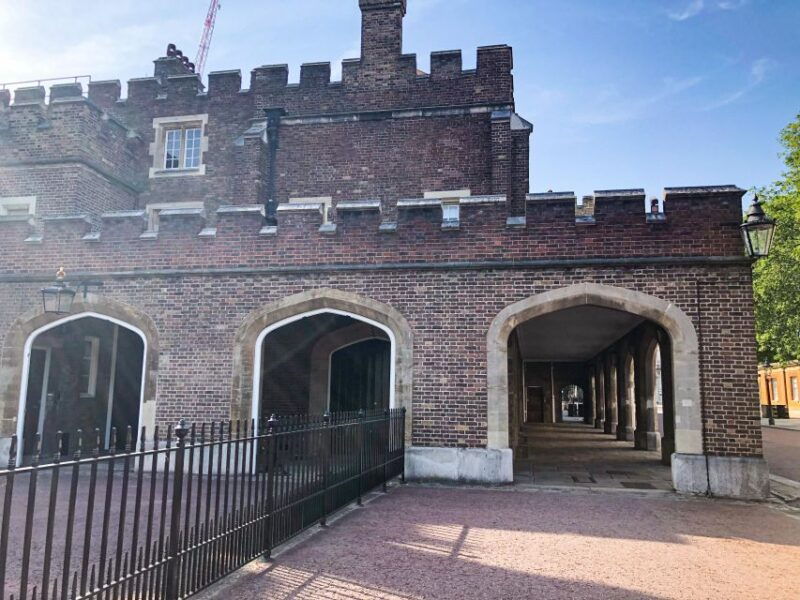 Royal London: from Tudors & Stuarts to Windsors Walking Tour - Good To Know