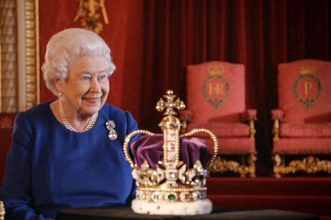 Royal London Grand Tour - Meeting and Pickup Information