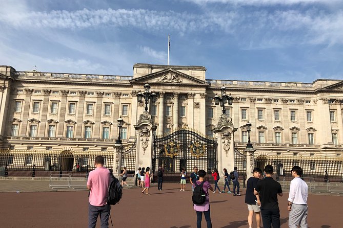 Royal London Grand Tour - Additional Services and Fees