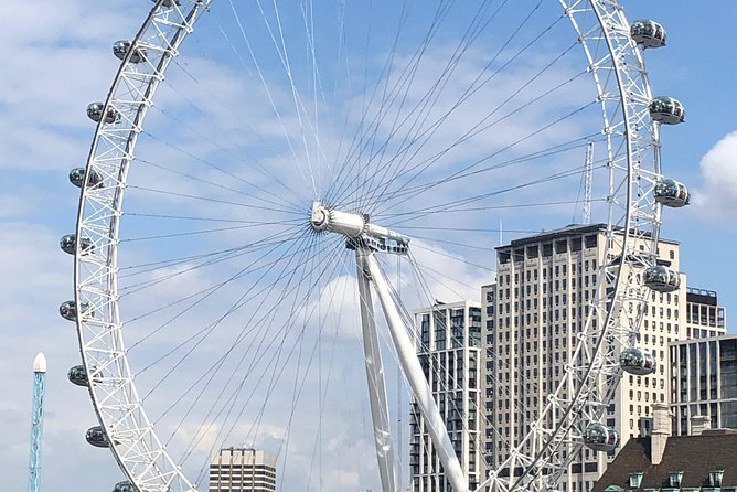 Royal London Grand Tour - Questions and Help