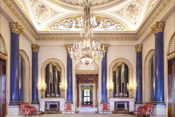 Royal London Grand Tour - Pricing and Terms