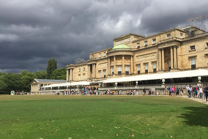 Royal London Grand Tour - Common Questions