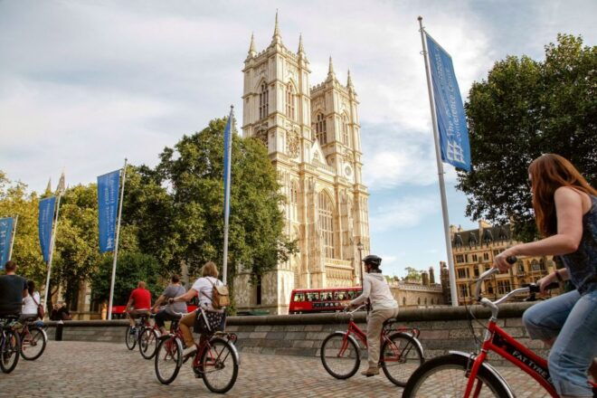 Royal London Half-Day Bike Tour - Pricing Details