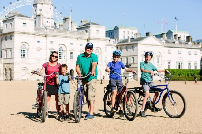 Royal London Half-Day Bike Tour - Related Tours