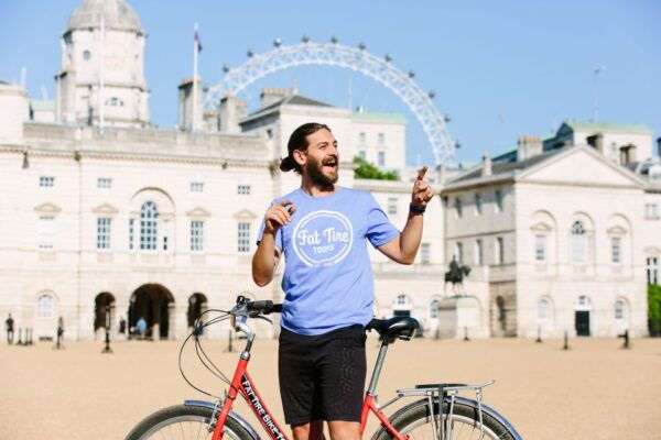 Royal London Half-Day Bike Tour - Customer Reviews