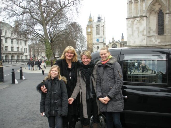 Royal London Private Full-Day Sightseeing Tour by Black Taxi - Royal Landmarks and Monuments