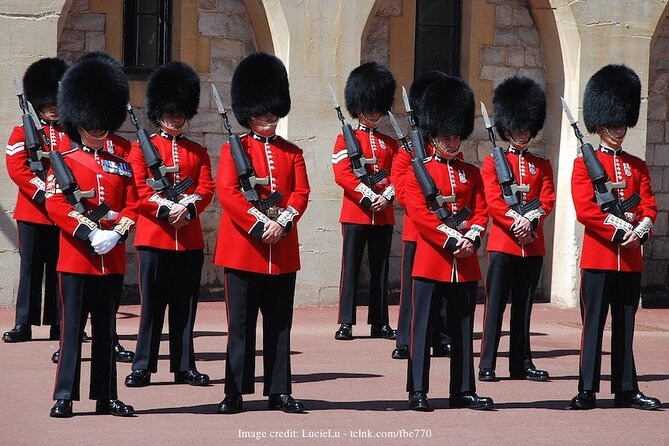 Royal London: Private Half-Day Tour With Horse Guards Parade - Traveler Reviews and Ratings