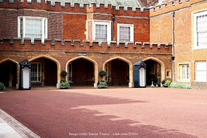 Royal London: Private Half-Day Tour With Horse Guards Parade - Attractions and Landmarks Included