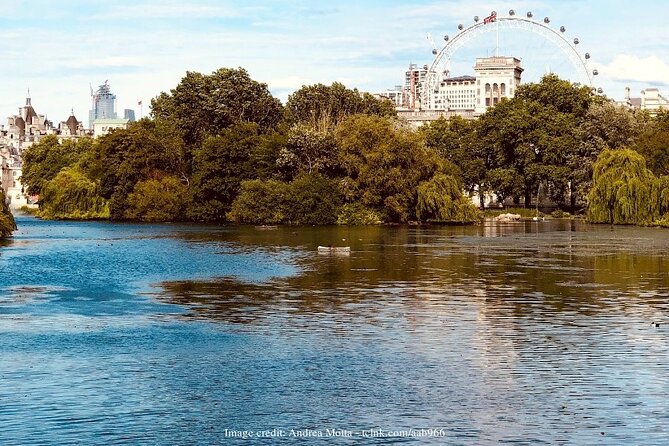 Royal London: Private Half-Day Tour With Horse Guards Parade - How to Book the Royal London Tour