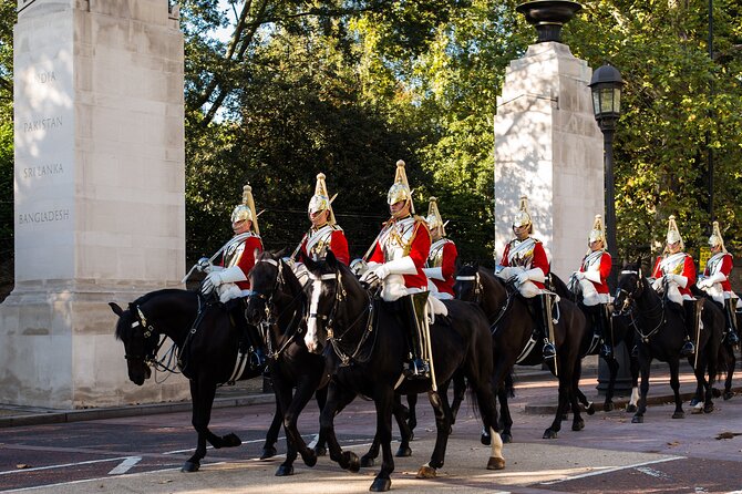 Royal London Private Walking Tour - Additional Information